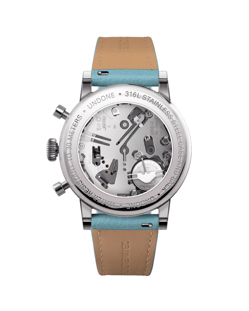 Urban Stellar Tiff Blue - UNDONE Watches